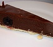 Schokoladen - Tarte (Bild)