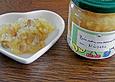 Birnenmarmelade mit N&uuml;ssen