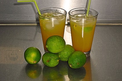 Alkoholfreier Caipi à la Dready
