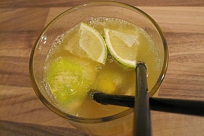Alkoholfreier Caipi à la Dready 2
