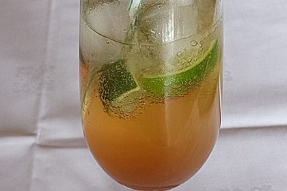 Alkoholfreier Caipi à la Dready 3