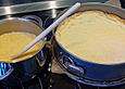 Floo`s Apfeltorte (mit geriebenen &Auml;pfeln)