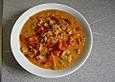 Tomaten - Suppe