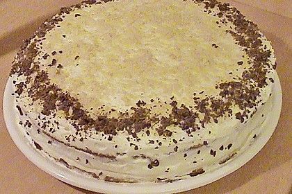 Mohn - Marzipan - Torte 10