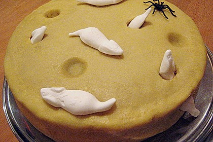 Mohn - Marzipan - Torte 5