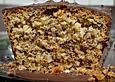 Schlichter Nuss - Schoko - Kuchen