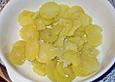 Kartoffel - Lauch - Gratin