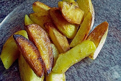 Portugiesische Bratkartoffeln 1