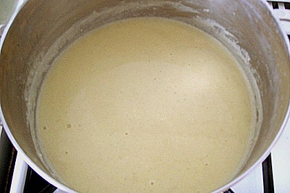 Saftiger Nudel - Thunfisch - Champignon - Auflauf 1