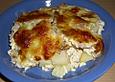 Kartoffelauflauf mit Kochschinken
