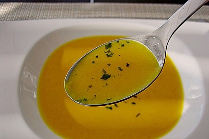 Annas asiatische Karottensuppe mit Ingwer 7