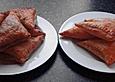Apfel - Zimt - Bl&auml;tterteigtaschen