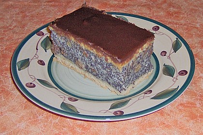 Mohnkuchen 1
