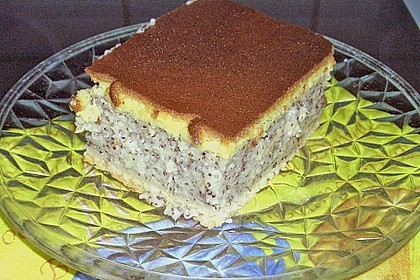Mohnkuchen