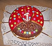 Gl&uuml;cksk&auml;fer (Marienk&auml;fer) (Bild)