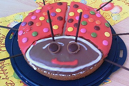 Gl&uuml;cksk&auml;fer (Marienk&auml;fer) 1