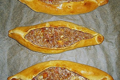 Gefüllte Pide 40