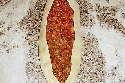 Gefüllte Pide 31