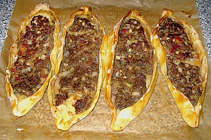 Gefüllte Pide 38