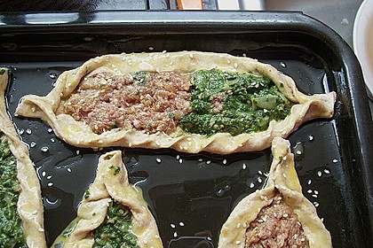 Gefüllte Pide 17