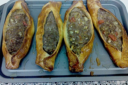 Gefüllte Pide 93