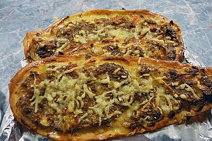 Gefüllte Pide 68