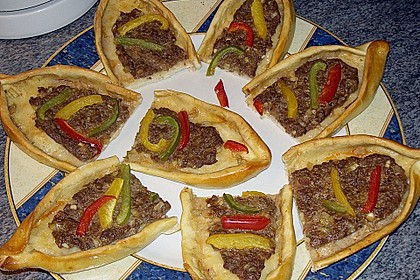 Gefüllte Pide 44