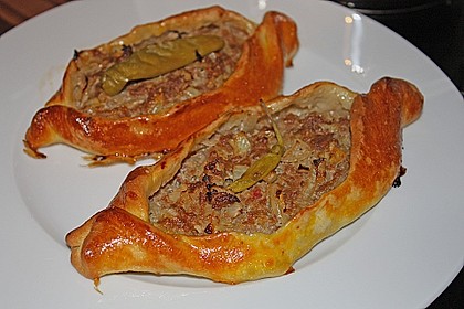 Gefüllte Pide 6