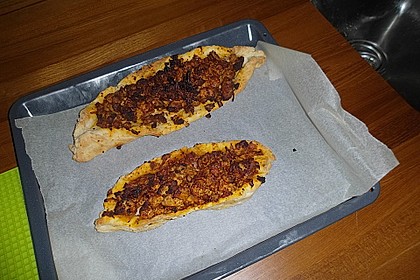 Gefüllte Pide 92