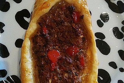 Gefüllte Pide 48