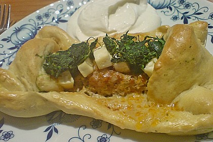 Gefüllte Pide 76
