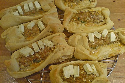 Gefüllte Pide 82