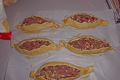 Gefüllte Pide 90