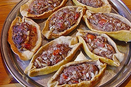 Gefüllte Pide 36