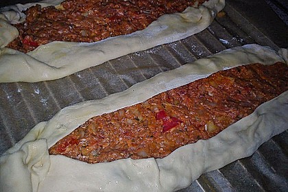 Gefüllte Pide 73