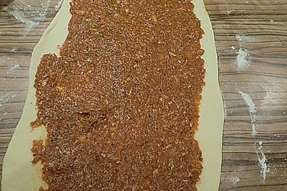 Gefüllte Pide 70