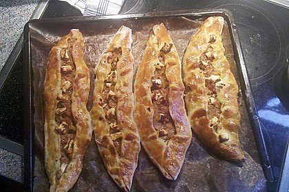 Gefüllte Pide 89