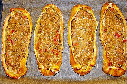 Gefüllte Pide 29