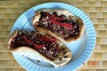 Gefüllte Pide 62