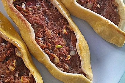 Gefüllte Pide 20