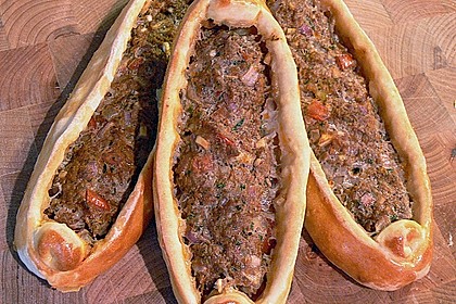 Gefüllte Pide 12