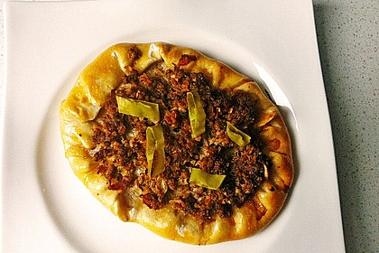 Gefüllte Pide 33