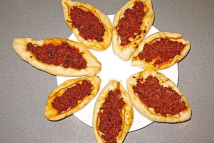 Gefüllte Pide 18