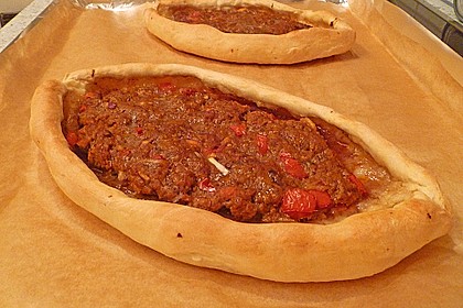 Gefüllte Pide 60