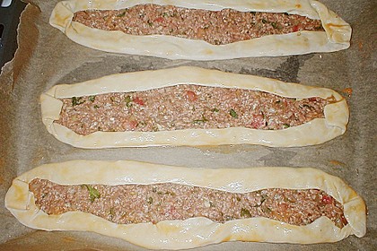 Gefüllte Pide 86