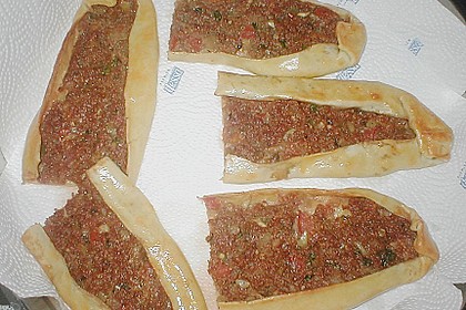 Gefüllte Pide 71