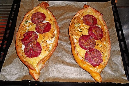 Gefüllte Pide 41