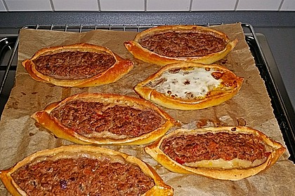 Gefüllte Pide 16
