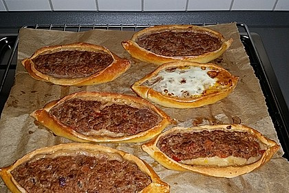 Gefüllte Pide 52