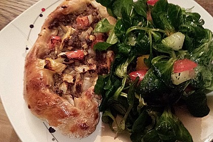 Gefüllte Pide 74